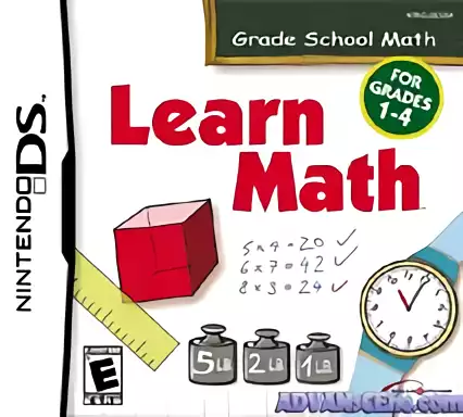 Image n° 1 - box : Learn Math